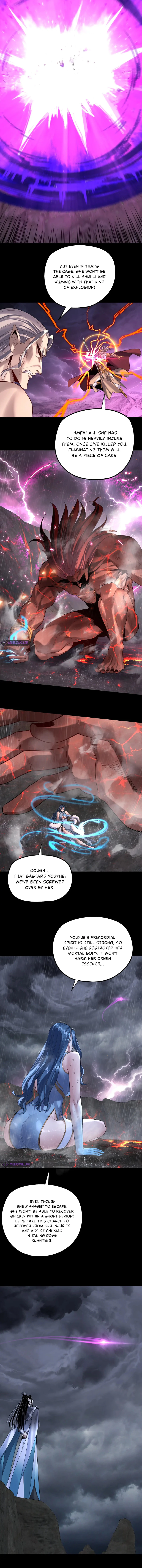 I Am the Fated Villain, chapter 201, image 3