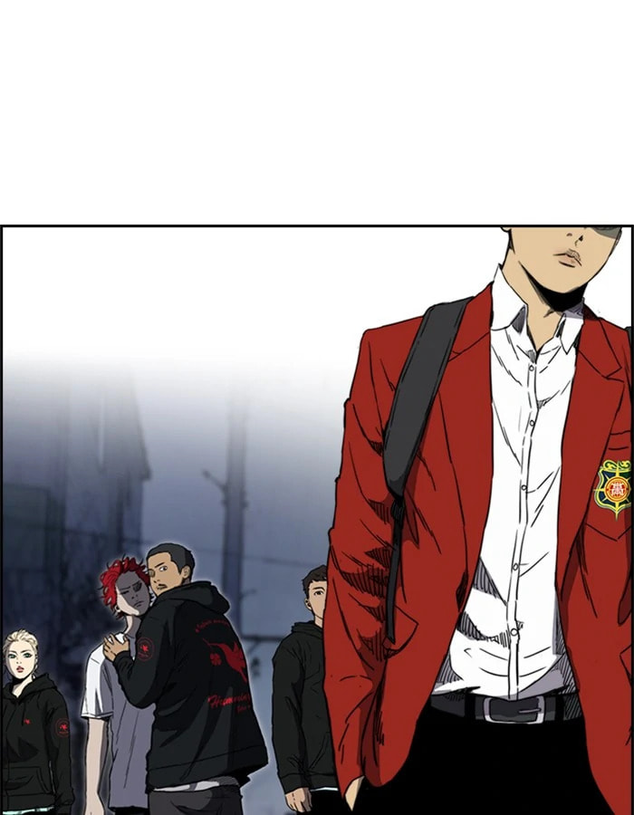 Wind Breaker, chapter 202, image 26