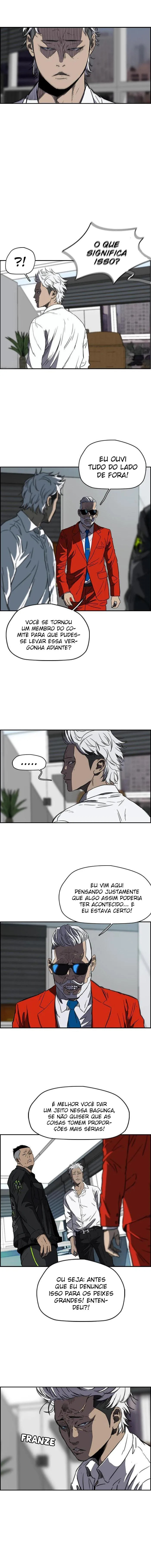 Wind Breaker, chapter 101, page 4