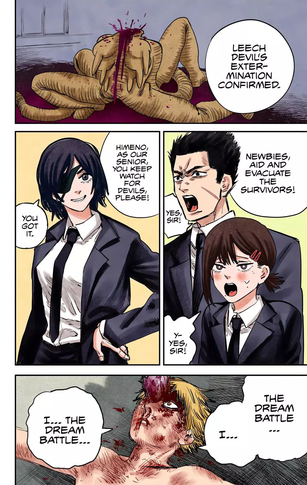 Chainsaw Man, chapter 10, image 18