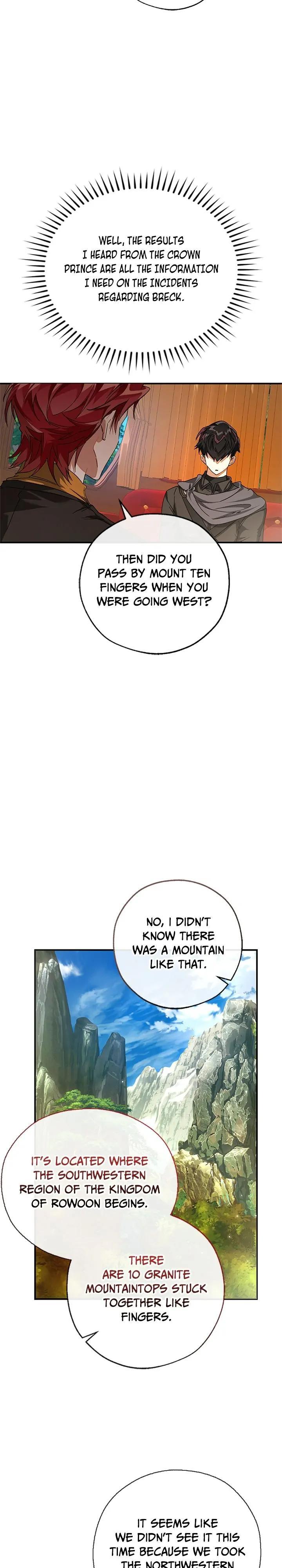 Trash of the Count’s Family, chapter 113, image 17