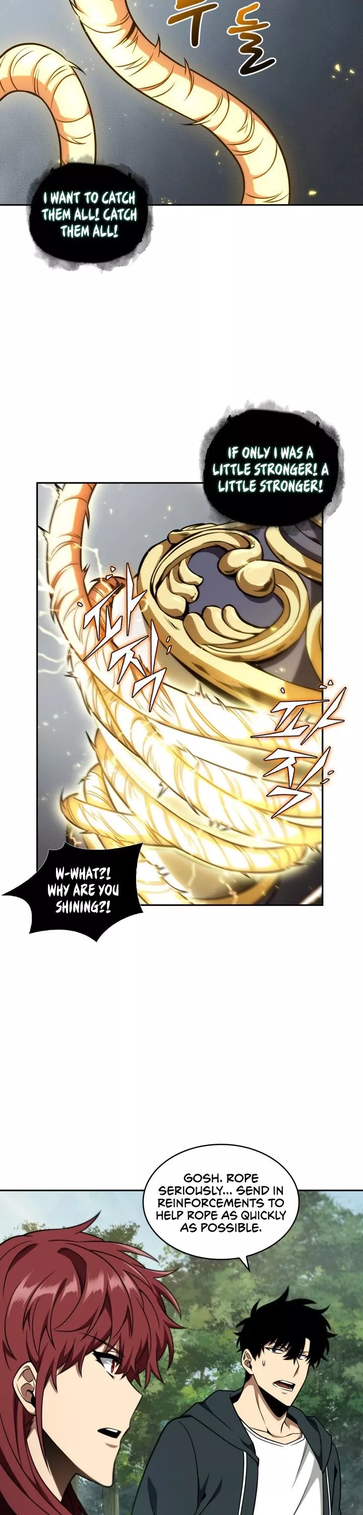 Tomb Raider King, chapter 306, image 26