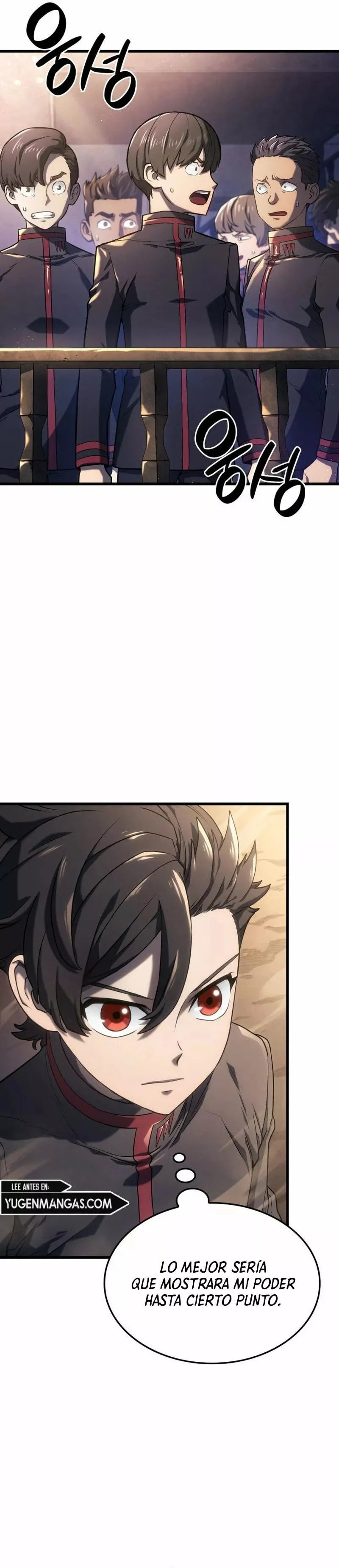 Revenge of the Baskerville Bloodhound, chapter 11, image 4