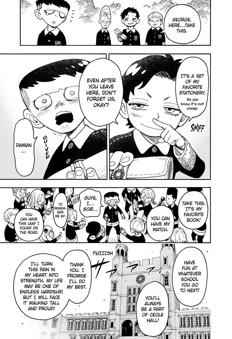 SPY x FAMILY, chapter 28, image 19