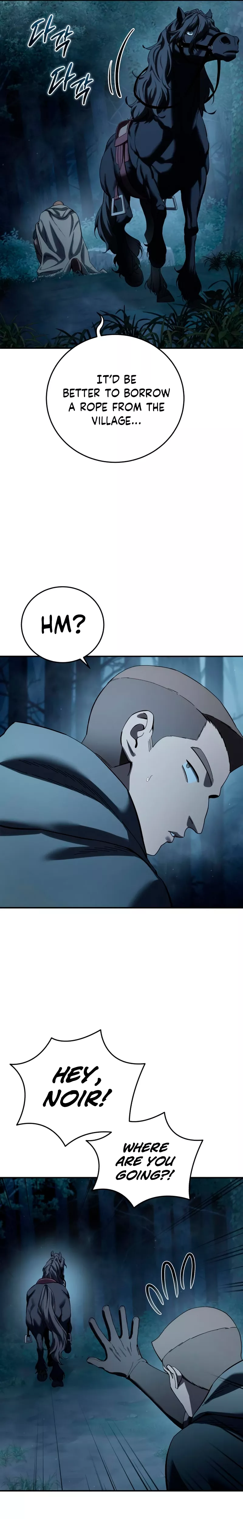 Star-Fostered Swordmaster, chapter 100, image 6