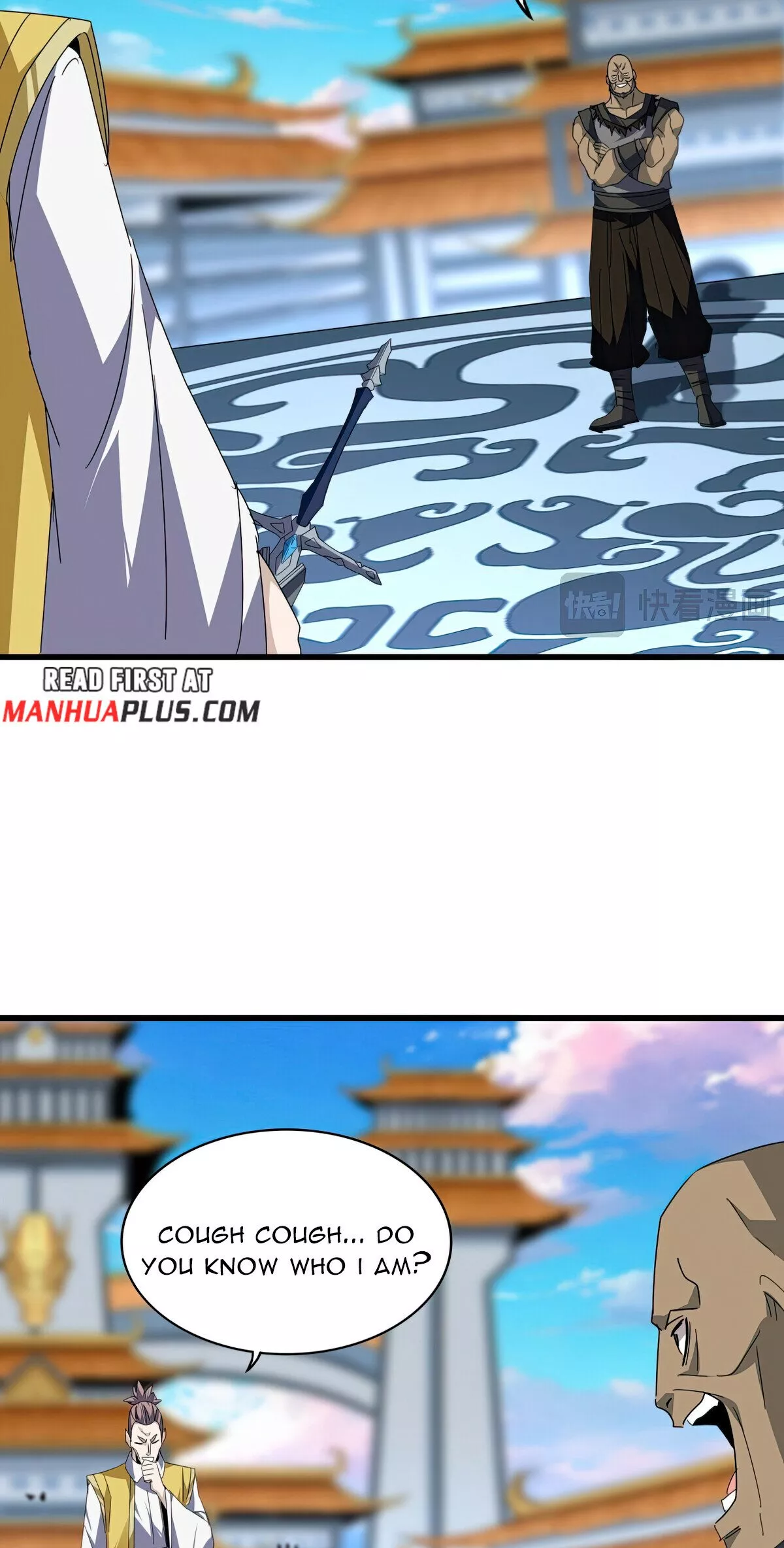 Magic Emperor, chapter 676, image 29