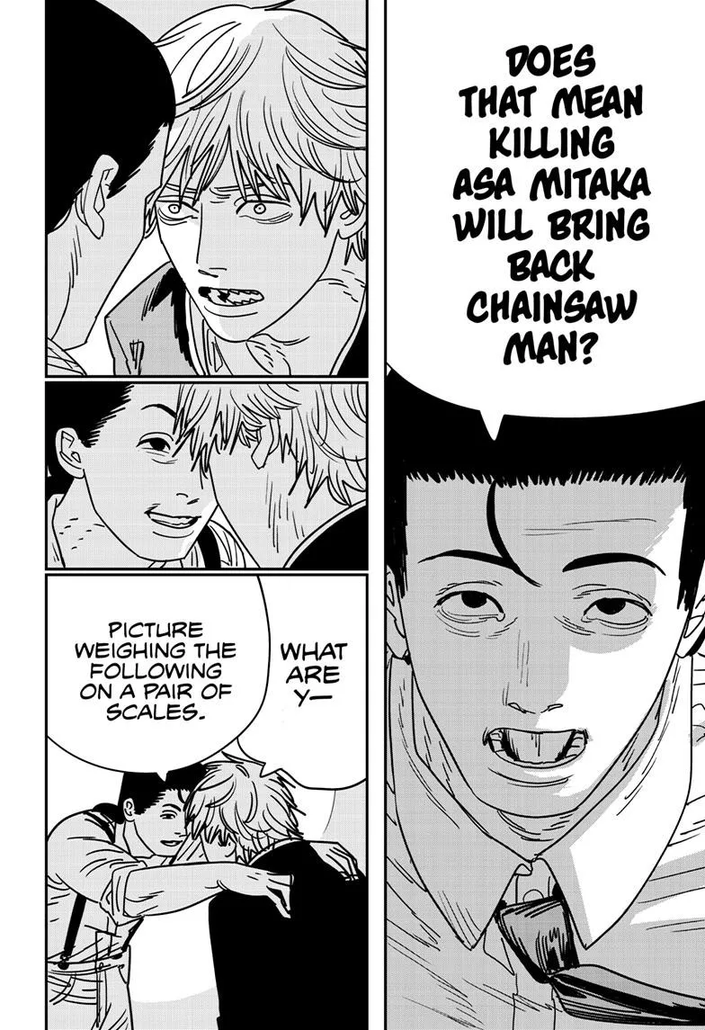 Chainsaw Man, chapter 140, image 17