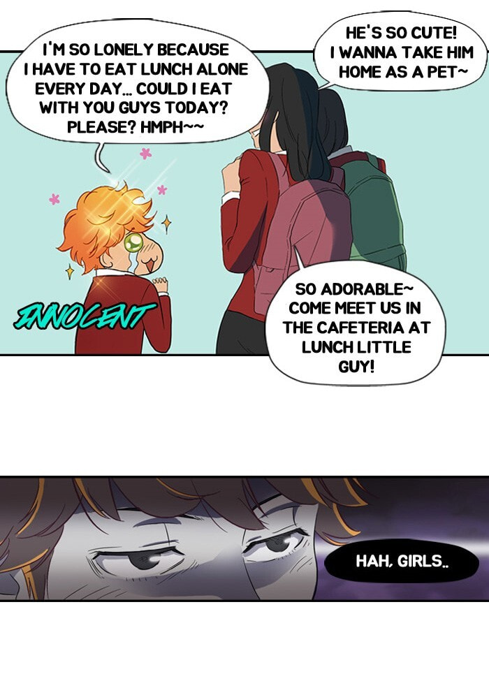 Wind Breaker, chapter 7, page 19
