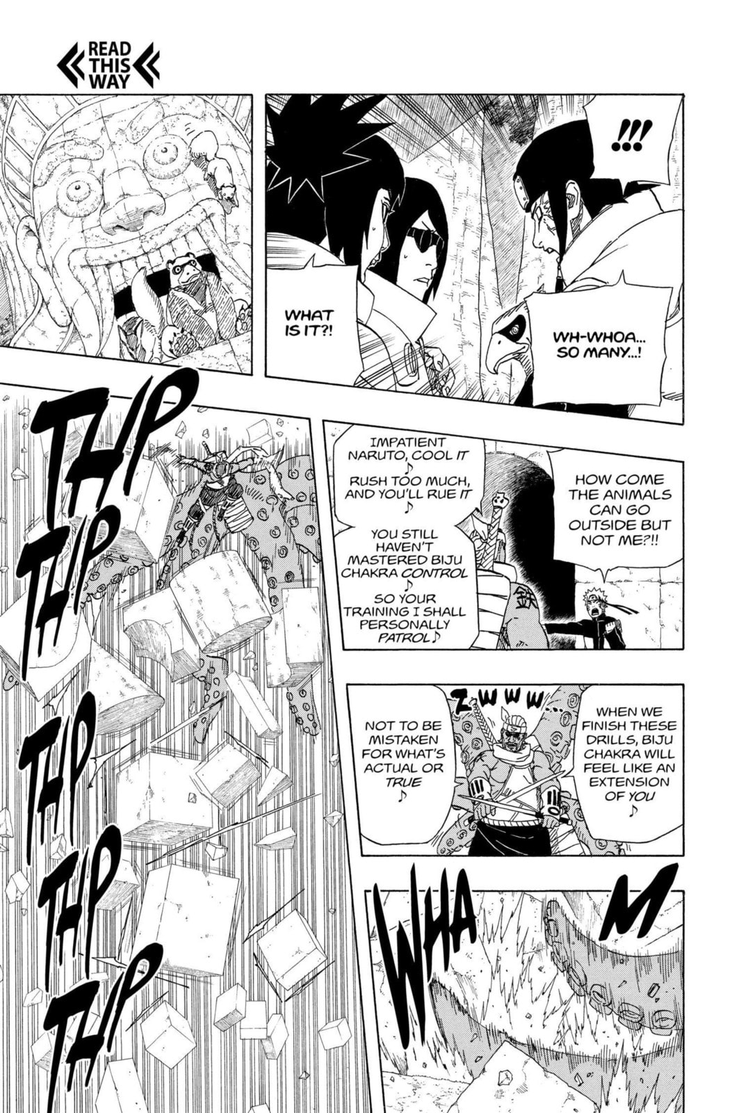 Naruto, chapter 515, image 6