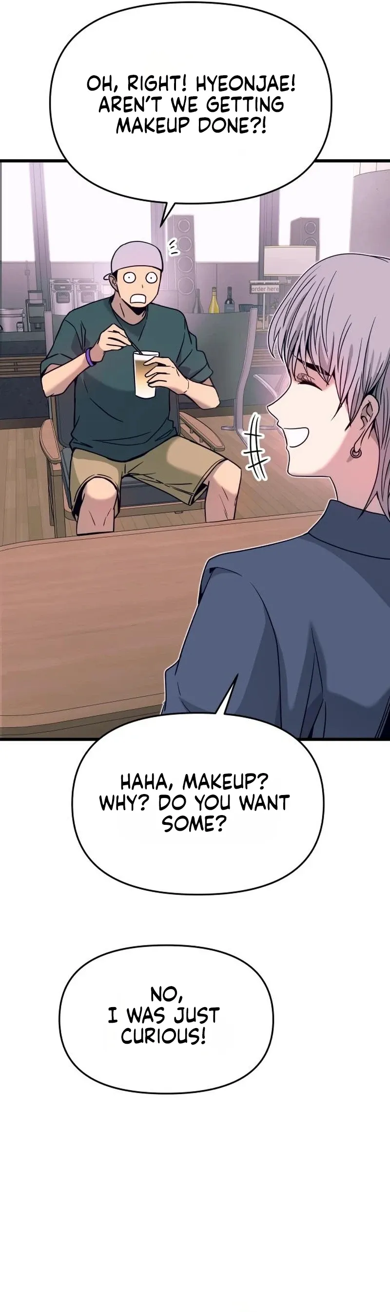 My Bias Gets on the Last Train, chapter 88, image 39