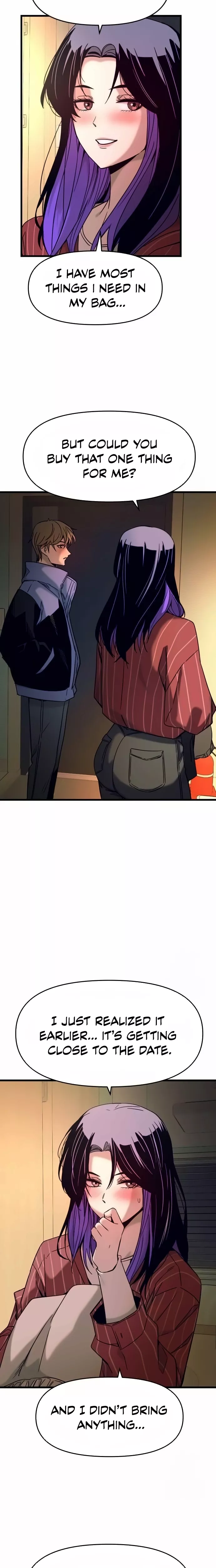 My Bias Gets on the Last Train, chapter 6, image 12