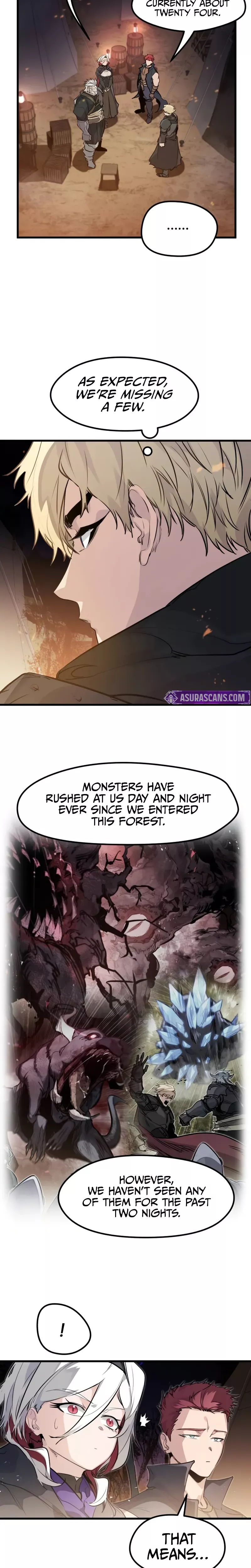 The Regressed Mercenary Has a Plan, chapter 23, image 30