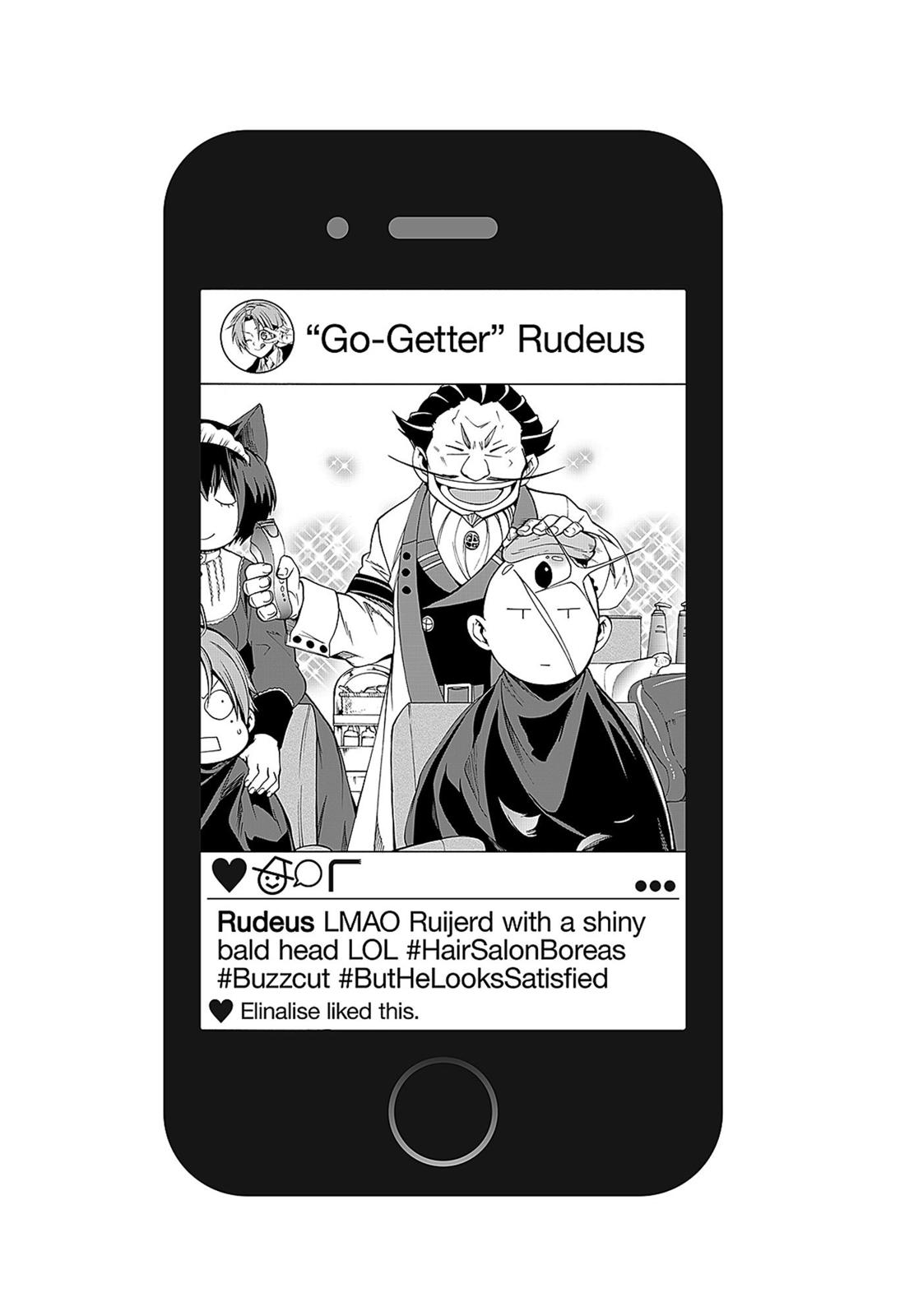 Mushoku Tensei: Jobless Reincarnation, chapter 27.5, image 25