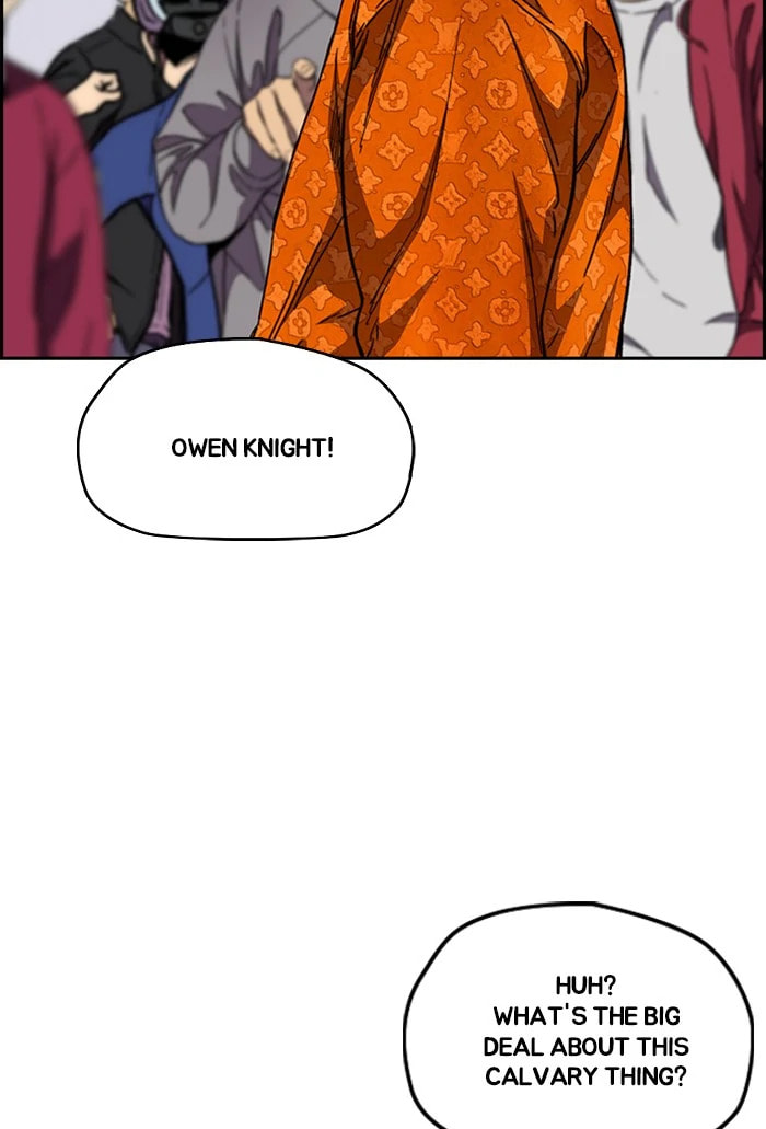 Wind Breaker, chapter 301, image 8