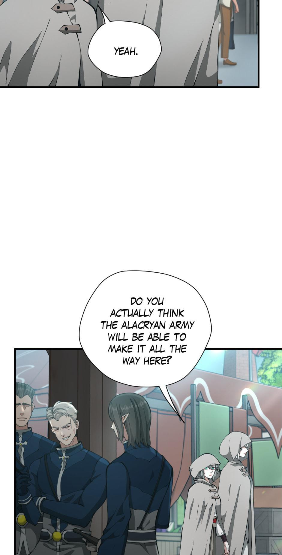 The Beginning After the End, chapter 164, image 70