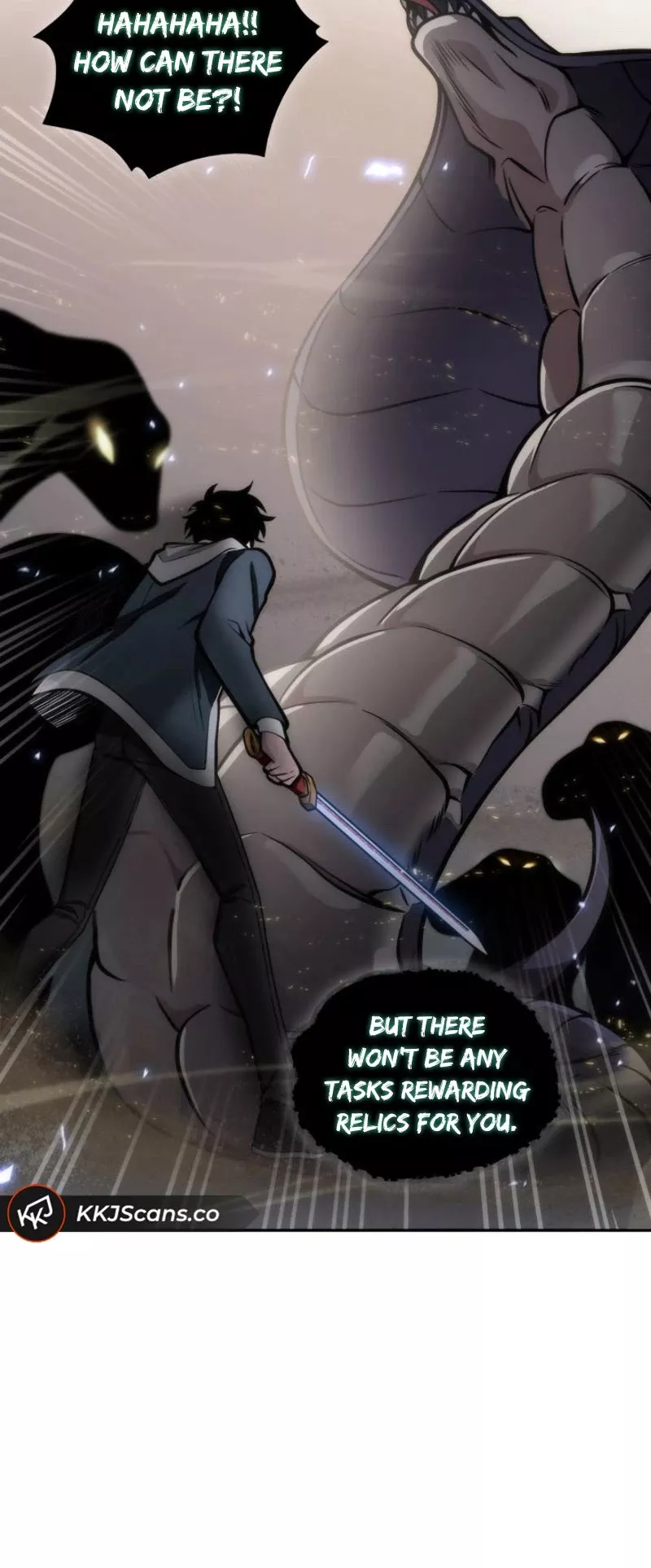 Tomb Raider King, chapter 142, image 4