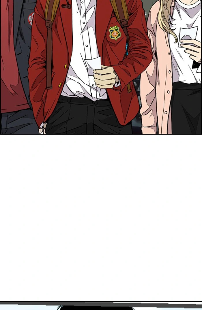 Wind Breaker, chapter 318, image 4