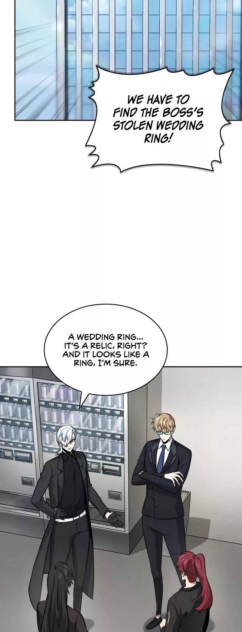 Tomb Raider King, chapter 403, image 20
