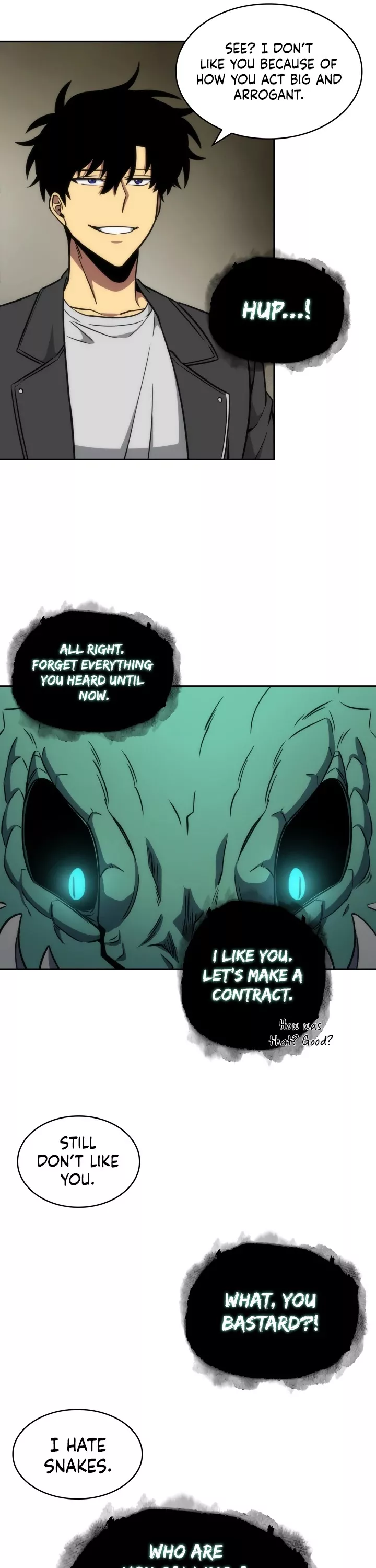 Tomb Raider King, chapter 226, image 28