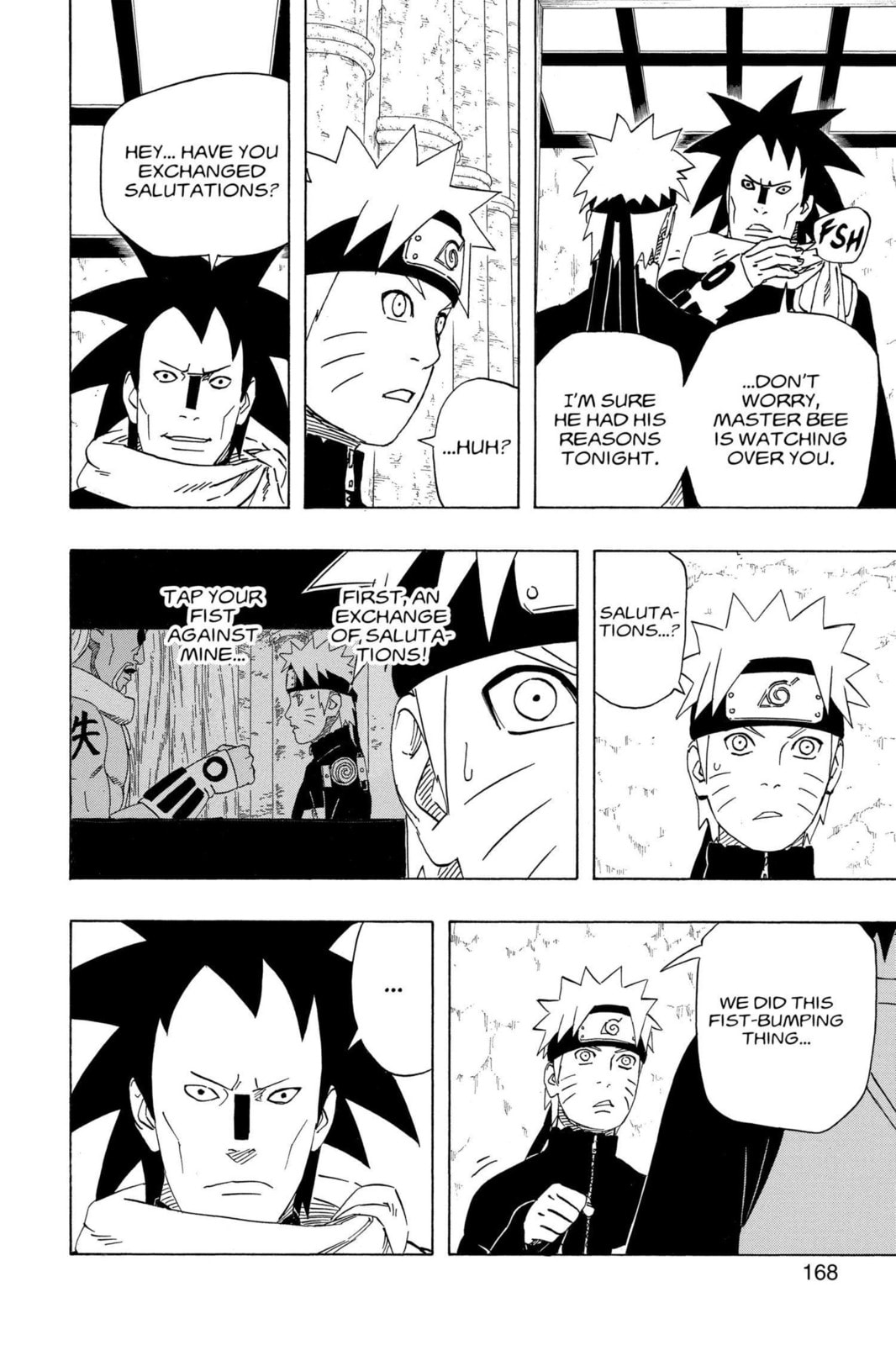 Naruto, chapter 492, image 13