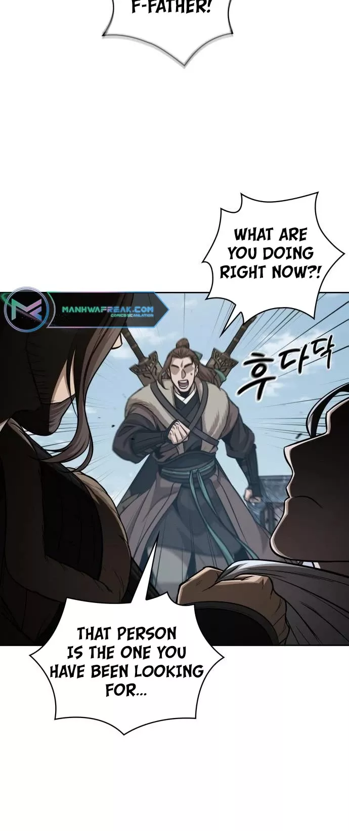 Nano Machine, chapter 173, image 5