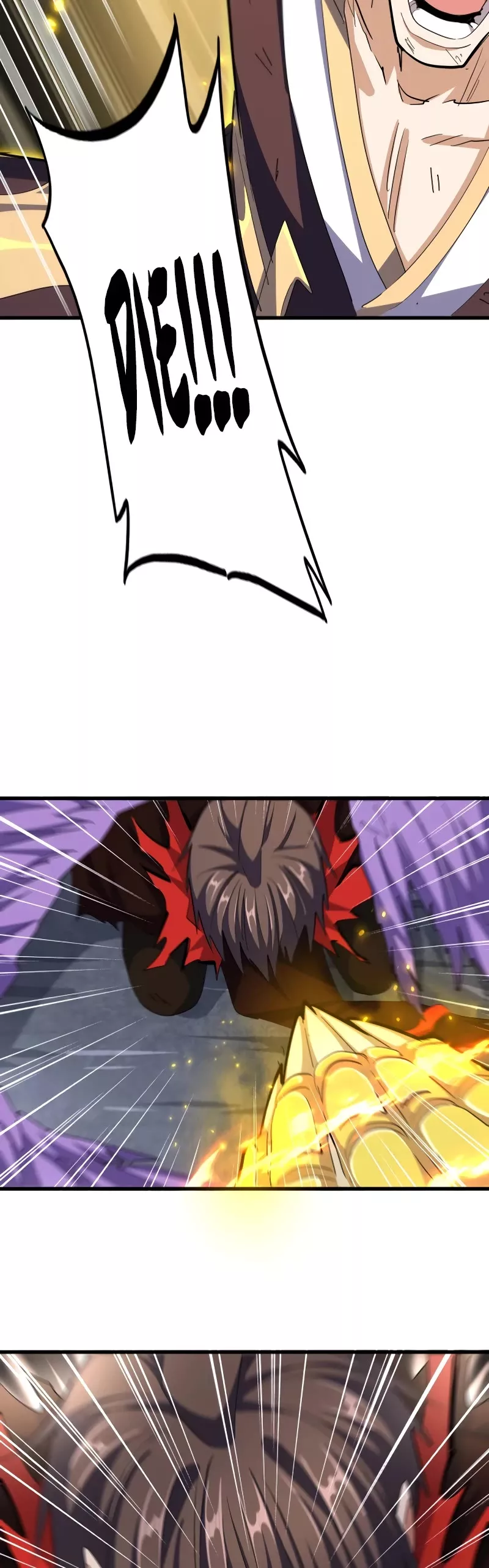 Magic Emperor, chapter 350, image 35