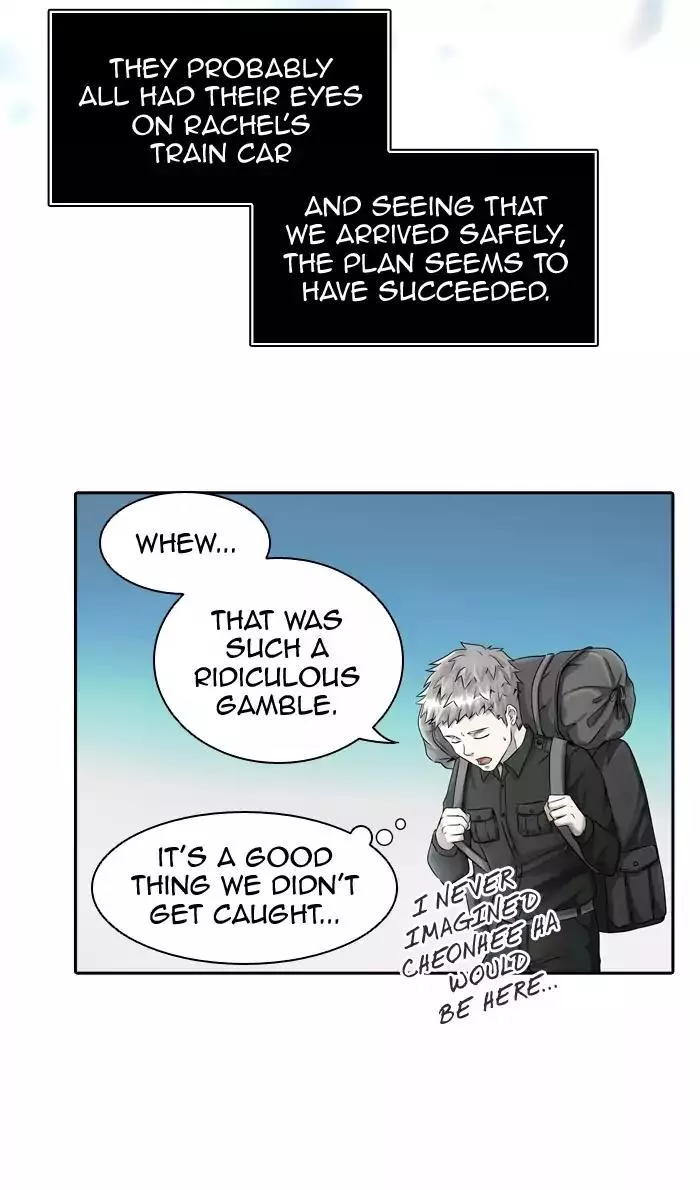 Tower of God, chapter 400, image 45