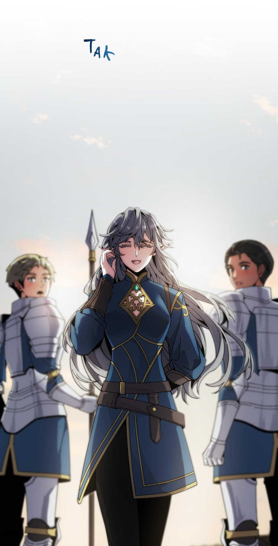 The Beginning After the End, chapter 241, image 96