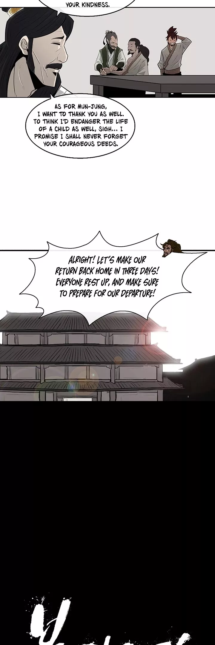 Legend of the Northern Blade, chapter 59, image 23