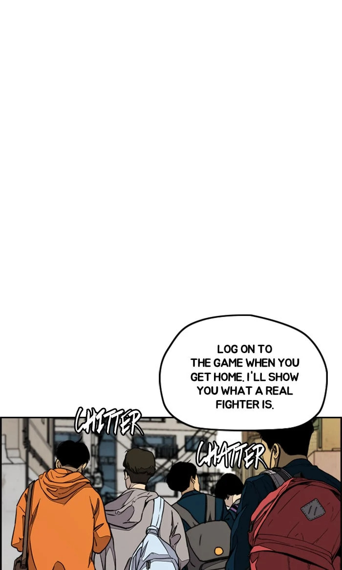 Wind Breaker, chapter 351, image 87