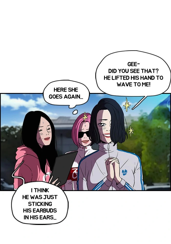Wind Breaker, chapter 84, page 46