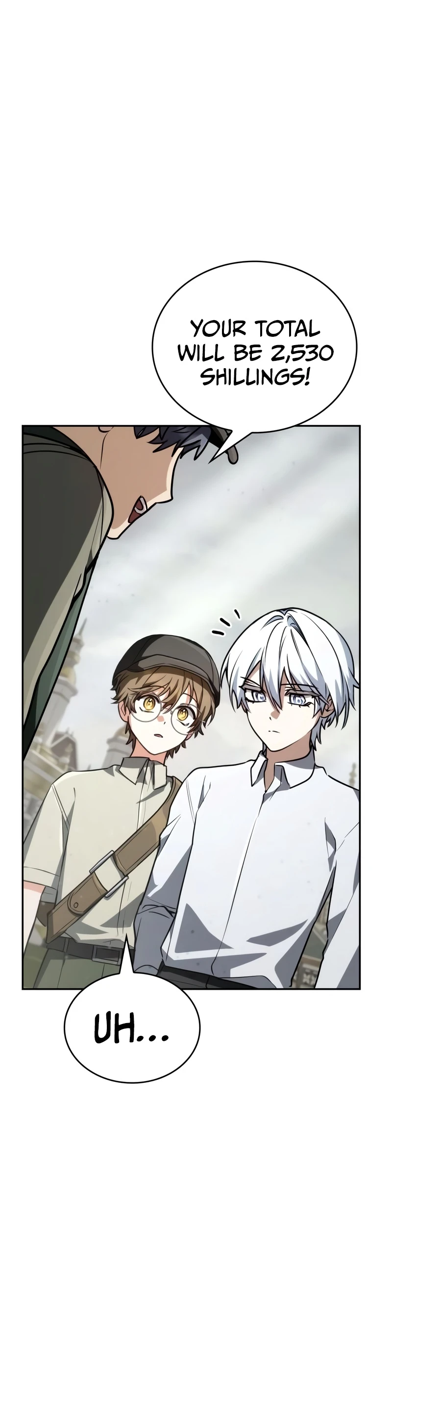 Genius Prismatic Mage, chapter 87, image 15