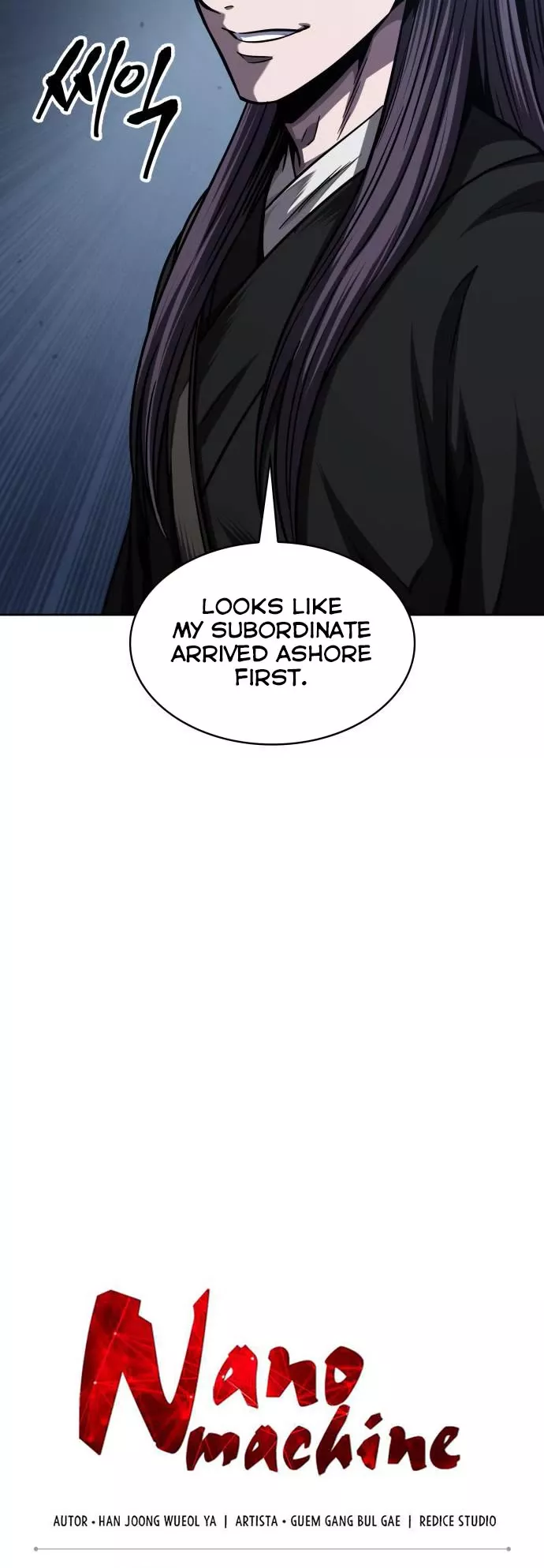 Nano Machine, chapter 163, image 19