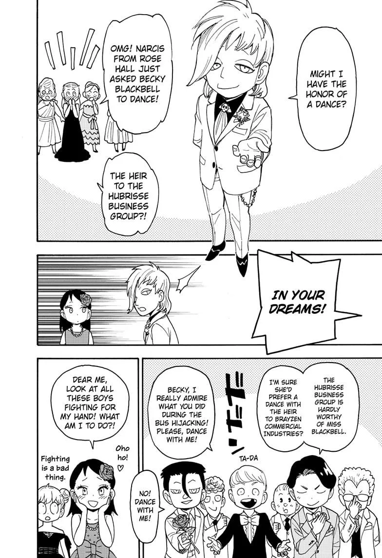 SPY x FAMILY, chapter 95, image 14