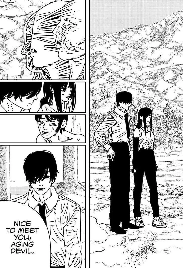 Chainsaw Man, chapter 190, image 7