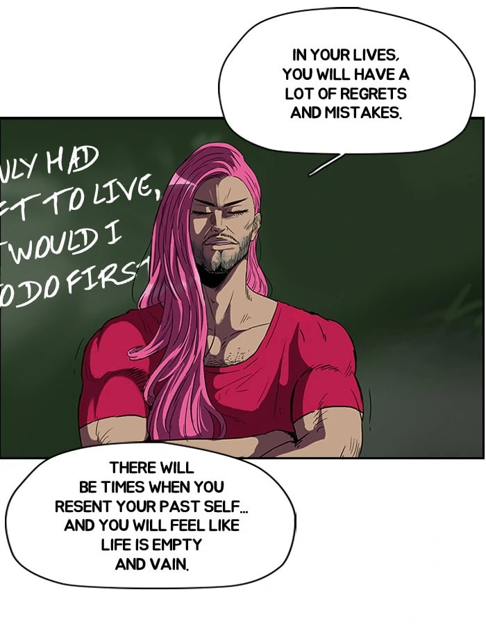 Wind Breaker, chapter 92, page 11