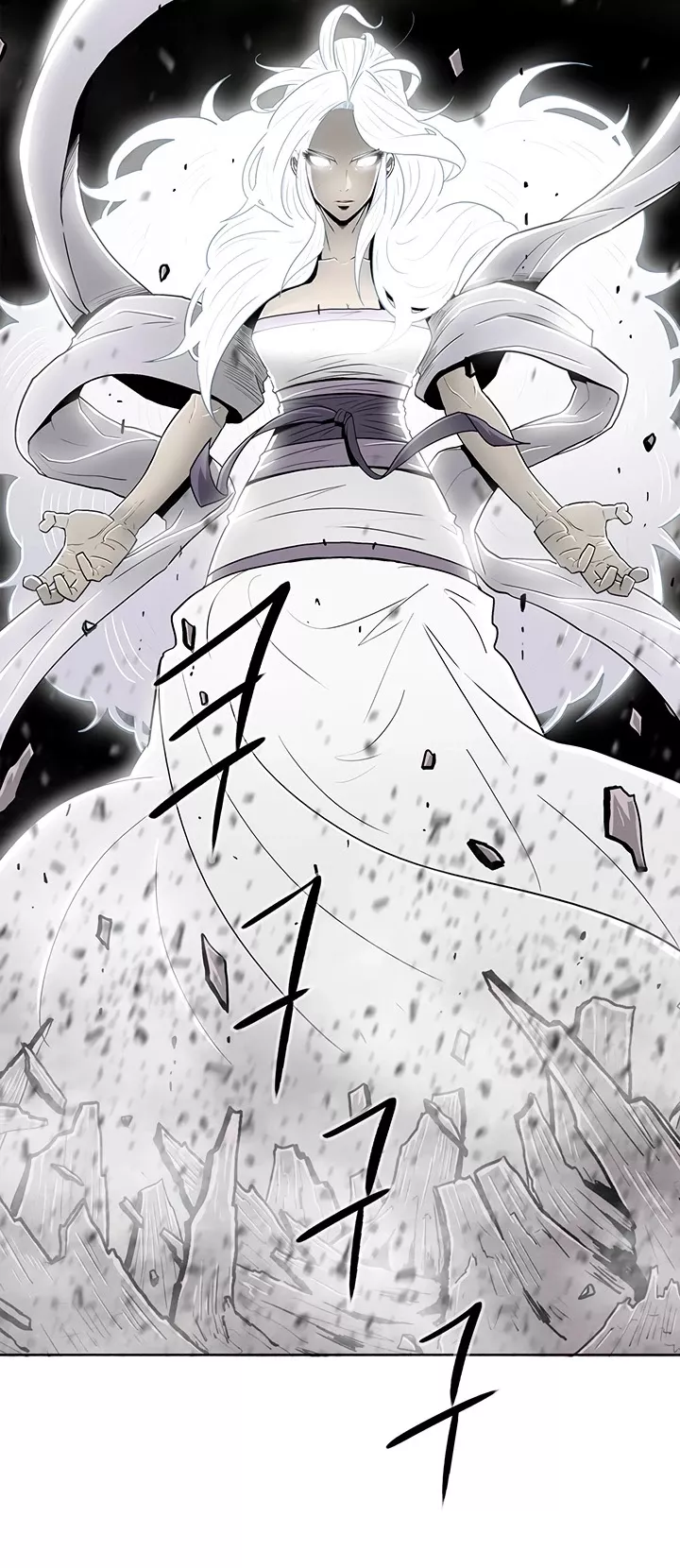 Legend of the Northern Blade, chapter 89, image 33
