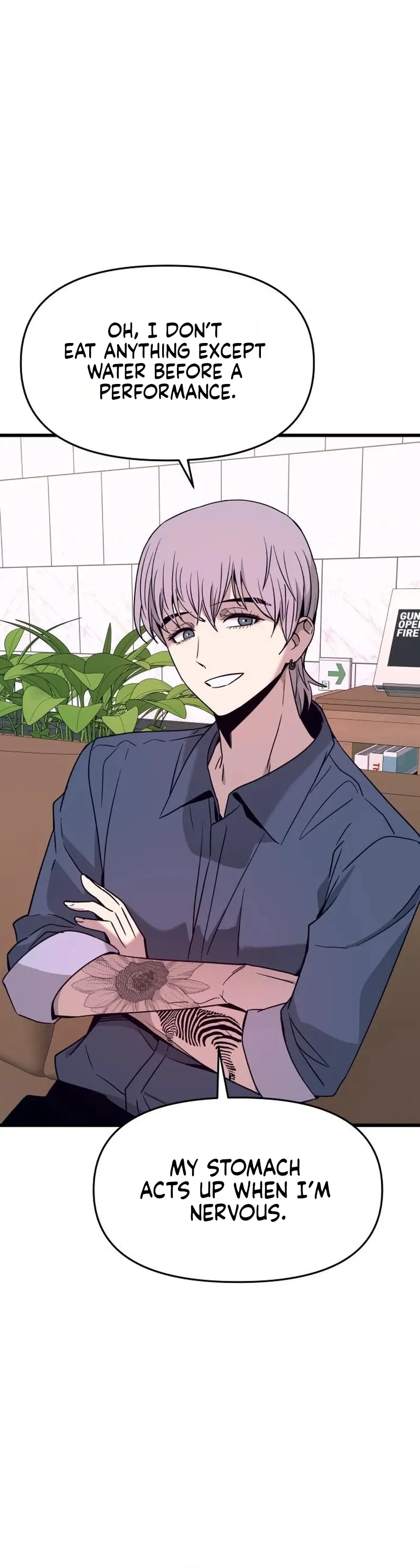 My Bias Gets on the Last Train, chapter 88, image 31