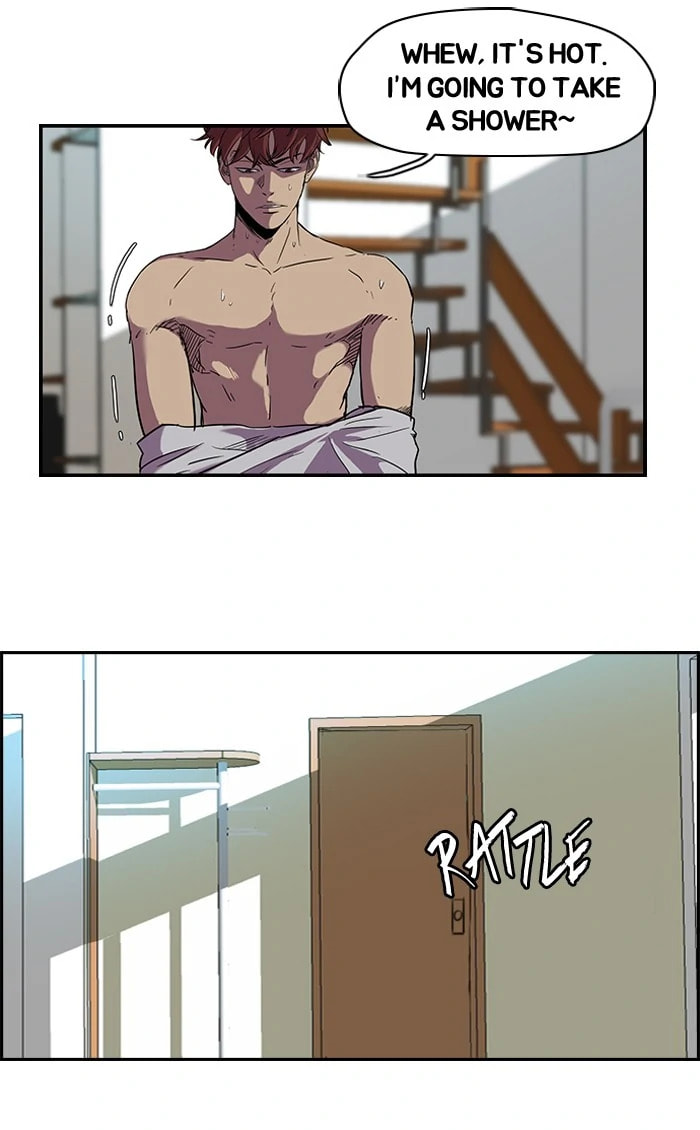 Wind Breaker, chapter 77, page 46