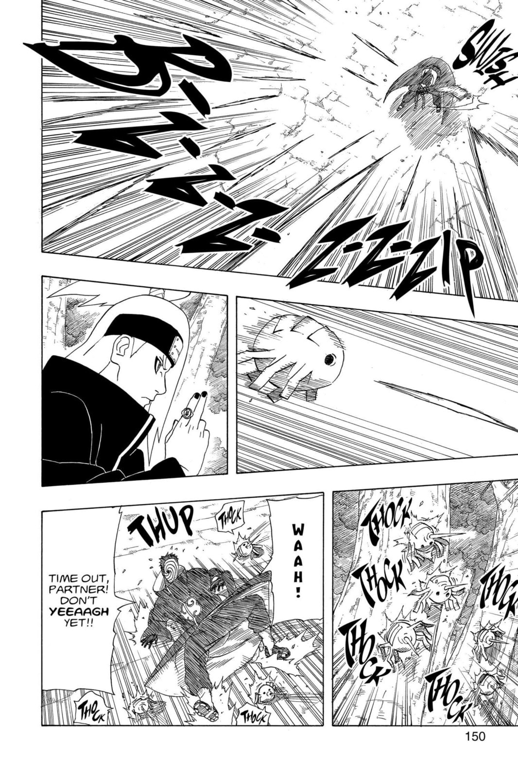 Naruto, chapter 357, image 12