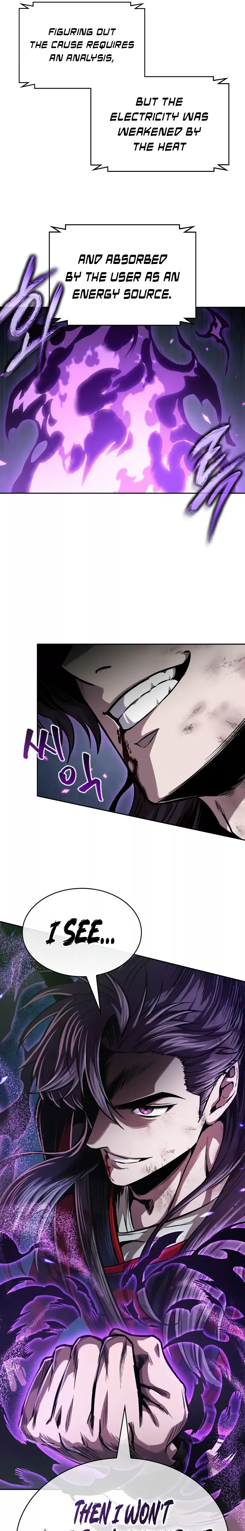 Nano Machine, chapter 255, image 17
