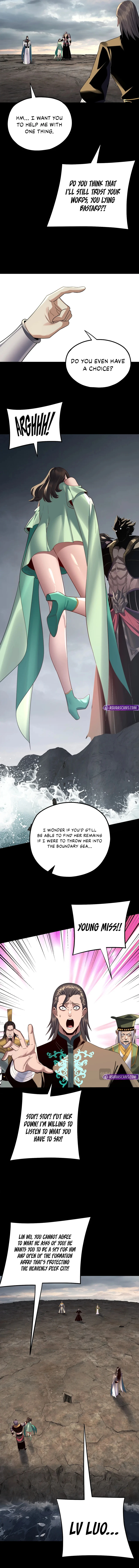 I Am the Fated Villain, chapter 224, image 8