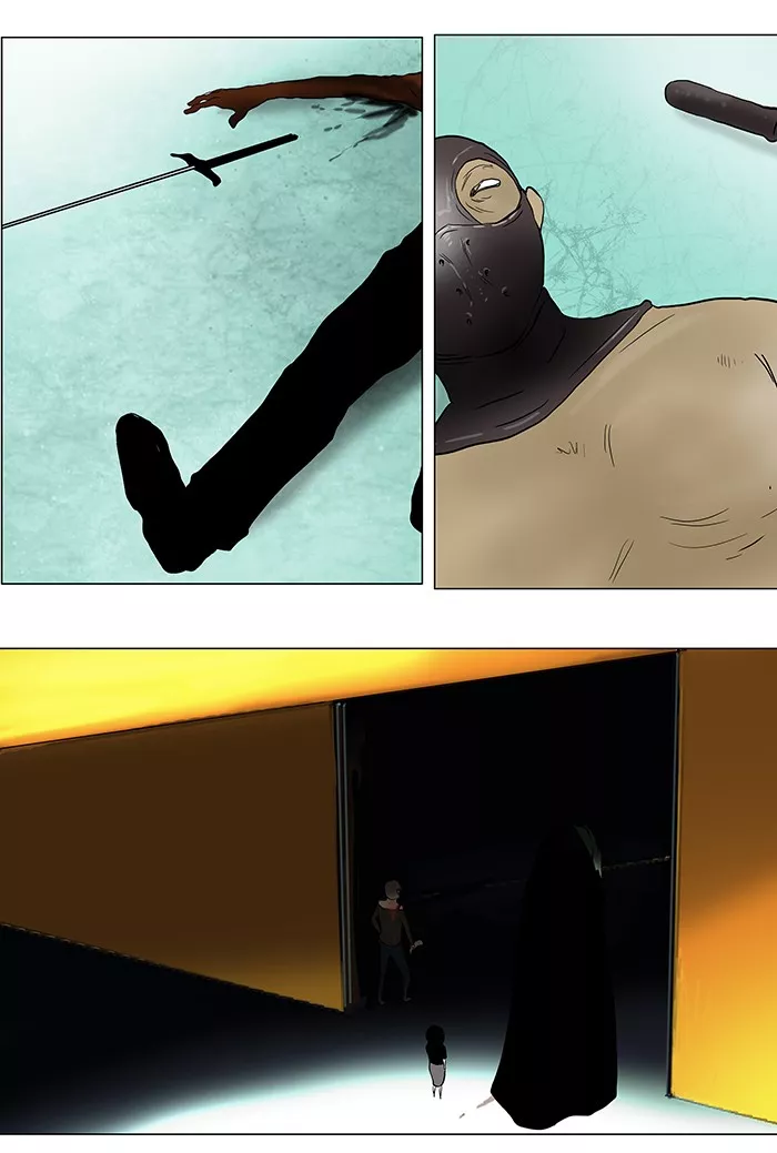 Tower of God, chapter 23, image 37