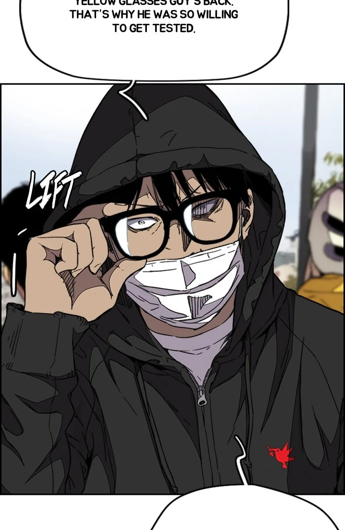 Wind Breaker, chapter 339, image 79