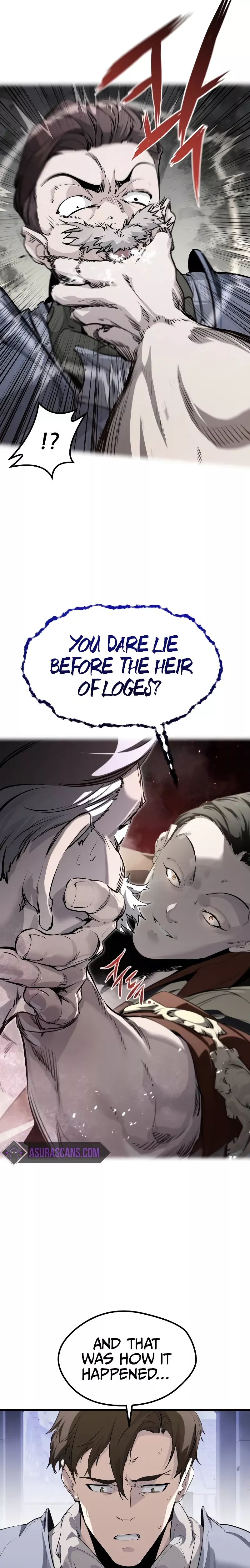 The Regressed Mercenary Has a Plan, chapter 7, image 9