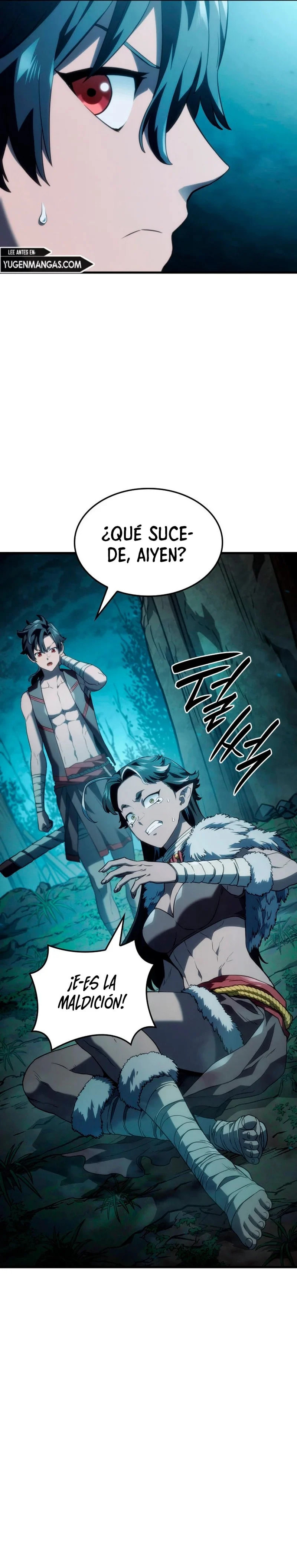 Revenge of the Baskerville Bloodhound, chapter 41, image 31