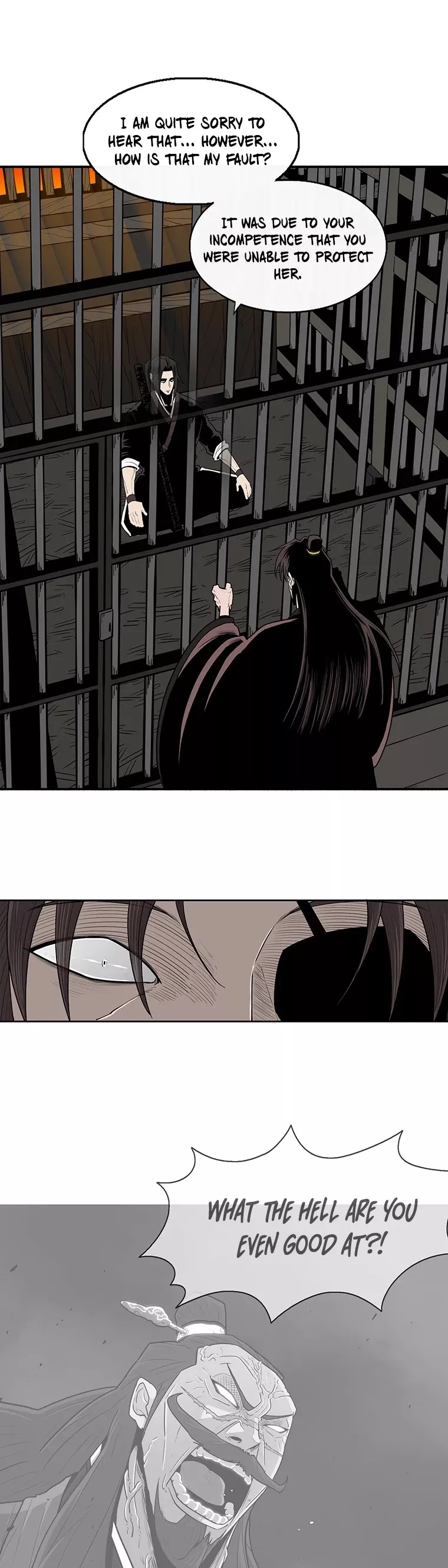 Legend of the Northern Blade, chapter 95, image 26