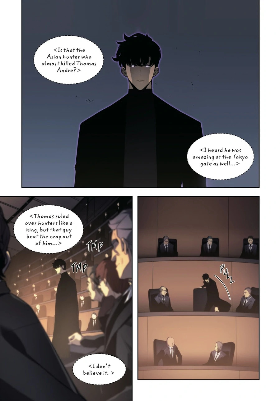Solo Leveling, chapter 31, page 36