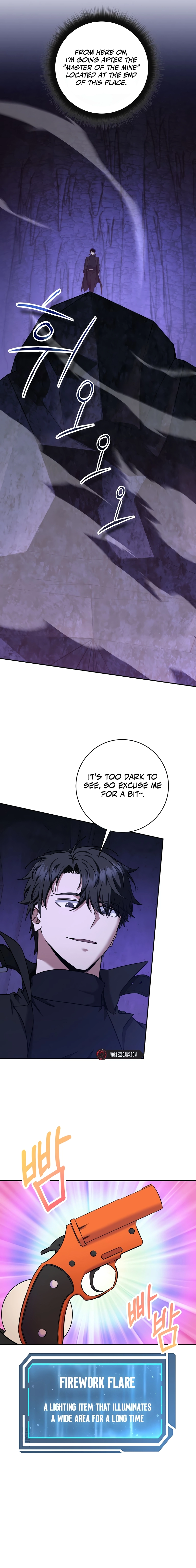 The Civil Servant of the Sword Returns, chapter 49, image 10