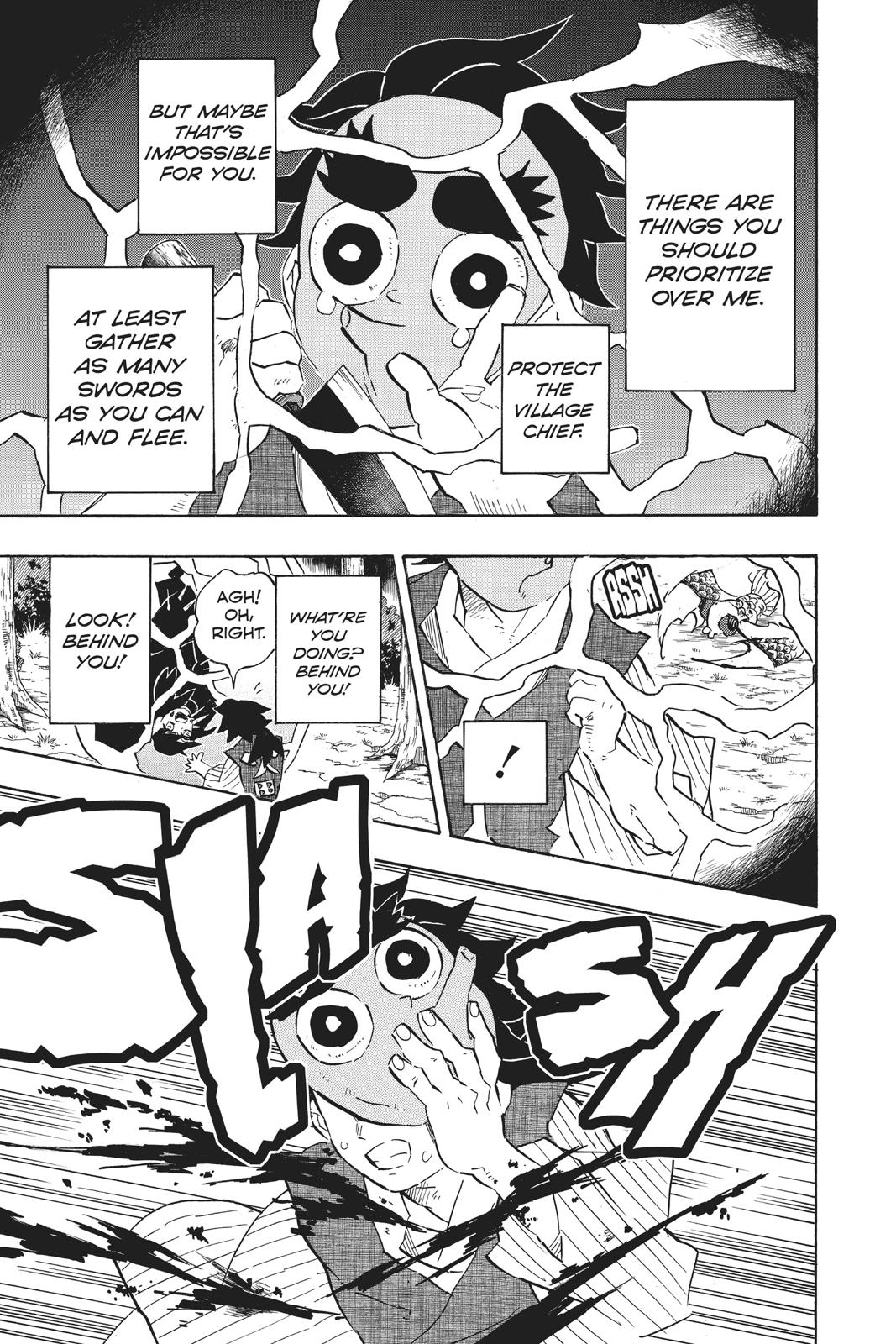 Demon Slayer: Kimetsu no Yaiba, chapter 117, image 15